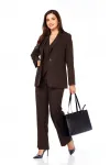 Костюм Vilena fashion 1120 шоколад