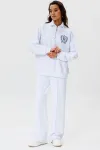 Костюм GO F3077/01-01 (170-176) белый