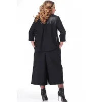 Костюм Taita plus 1825-5 черный