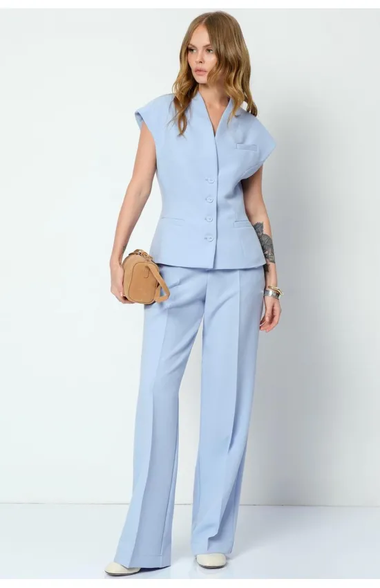Костюм PiRS 5873 голубой