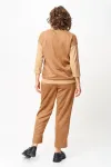 Костюм Michel Chic 1432 светло-коричневый Костюм Michel Chic 1432 светло-коричневый
