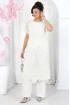 Костюм Ninele 6055 молочный
