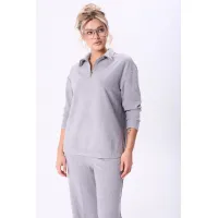 Костюм Диамант 2107 серый