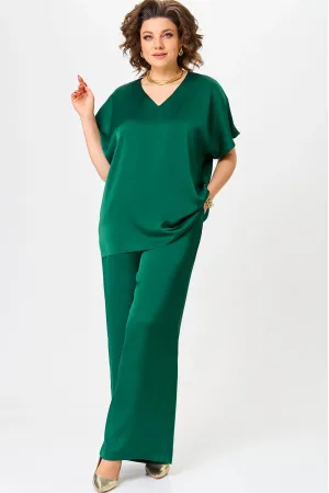 Костюм Svetlana Style 2118 изумруд