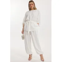 Костюм KALORIS 2304/1 белый