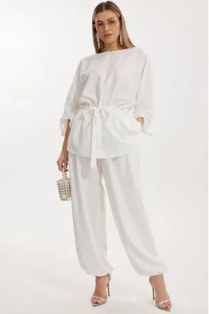 Костюм KALORIS 2304/1 белый