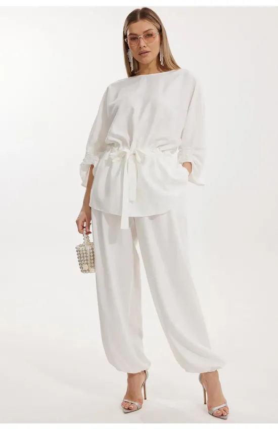 Костюм KALORIS 2304/1 белый