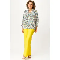 Костюм Danaida 2237 цветной+желтый