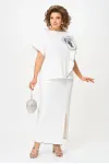 Костюм Michel Chic 1430 белый