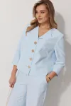 Костюм KALORIS 2288 голубой Костюм KALORIS 2288 голубой
