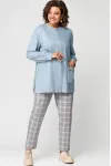 Костюм Danaida 2190 голубой