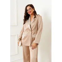 Костюм Beautiful & Free 6398 латте