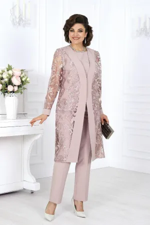 Костюм Ninele 6038 Пудра