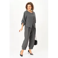 Костюм Michel Chic 1436-1 графит