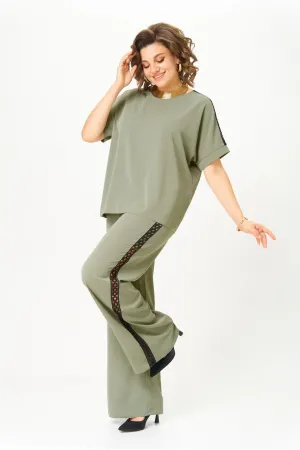 Костюм Rumoda 2124 зеленый