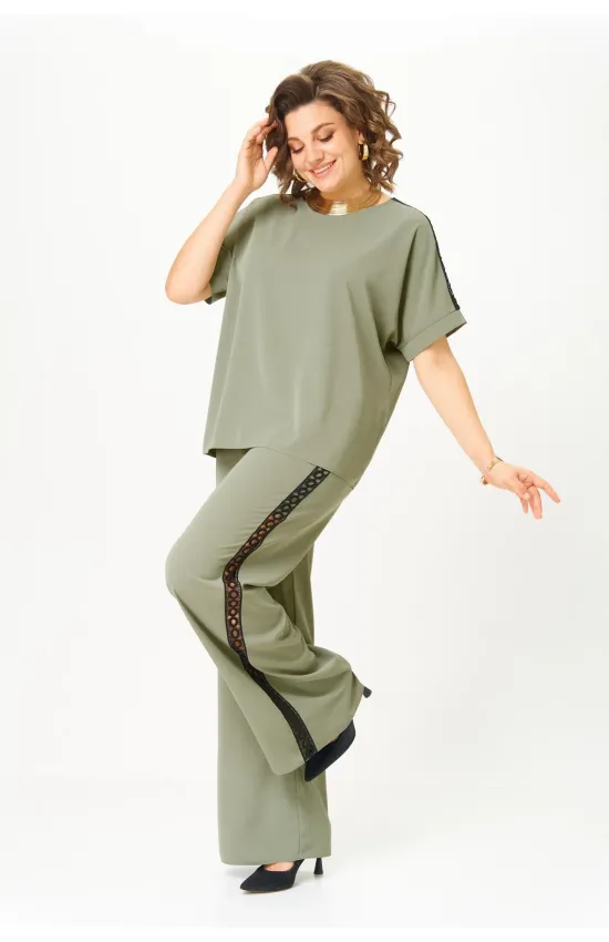 Костюм Rumoda 2124 зеленый