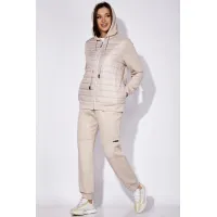 Костюм ТАиЕР 1262 светлый бежевый Костюм ТАиЕР 1262 светлый бежевый