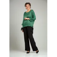 Костюм Tvin 7829 зеленый