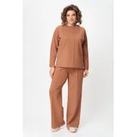Костюм Rumoda 2144 дл.р. коричневый