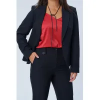 Костюм Vilena fashion 1003 черный
