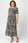 Костюм Danaida 2270 зебра принт