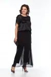 Костюм Vilena fashion 1017 черный