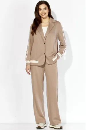 Костюм ТАиЕР 1421 бежевый