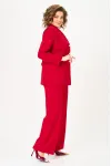 Костюм Vilena fashion 1138 красный