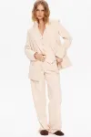 Костюм PiRS 5852 светло-бежевый