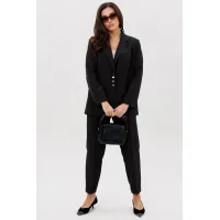 Костюм Vilena fashion 1009 черный