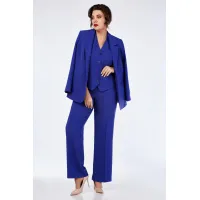 Костюм Vilena fashion 947 синий