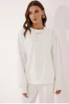 Костюм ЛЮШе 4078 белый