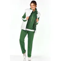 Костюм Диамант 1917 зелёный