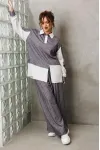 Костюм Anastasia 1242-3 деним Костюм Anastasia 1242-3 деним