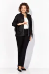 Костюм Лилиана 1493БрПн черный Костюм Лилиана 1493БрПн черный
