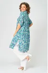 Костюм Danaida 2236 голубой+белый
