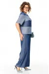 Костюм Michel Chic 1449-1 деним Костюм Michel Chic 1449-1 деним