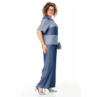 Костюм Michel Chic 1449-1 деним