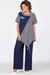 Костюм Mira Fashion 5563 темно-синий