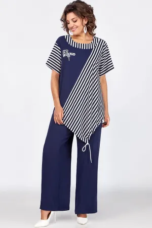Костюм Mira Fashion 5563 темно-синий