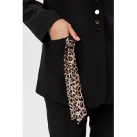 Костюм Vilena fashion 1009 черный