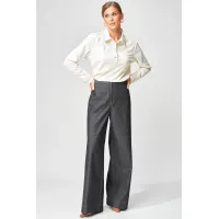 Костюм GIZART 5415 молочный,серый Костюм GIZART 5415 молочный,серый