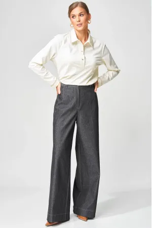 Костюм GIZART 5415 молочный,серый