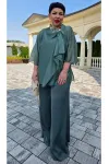 Костюм VITTORIA QUEEN 25953 зеленый