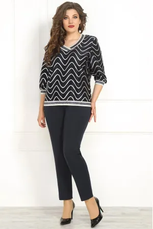 Костюм Solomea Lux 845 синий