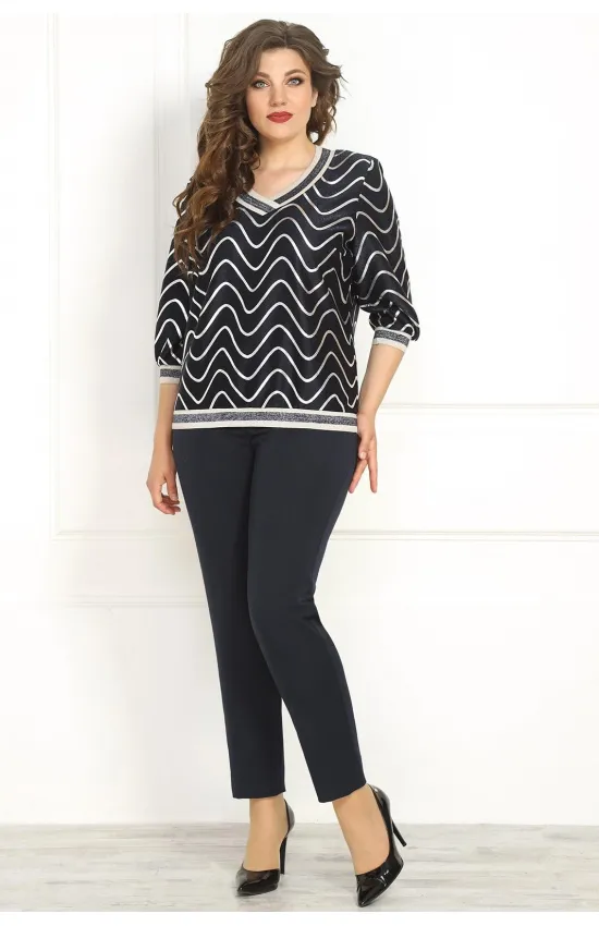 Костюм Solomea Lux 845 синий