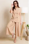 Костюм Anastasia 1330 бежевый