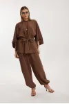 Костюм KALORIS 2304/2 коричневый