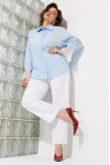 Костюм Anastasia MAK 1352 голубой