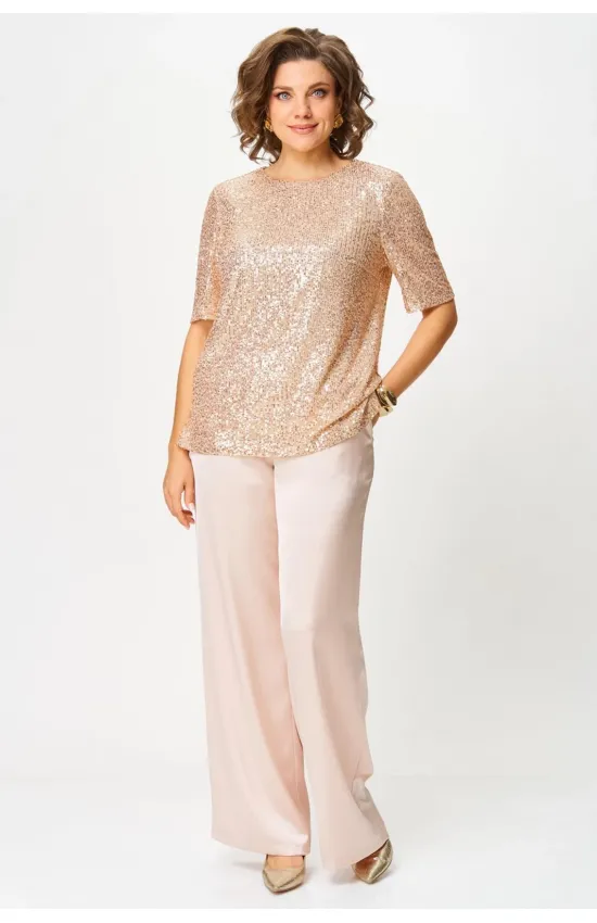 Костюм Svetlana Style 2162 золото